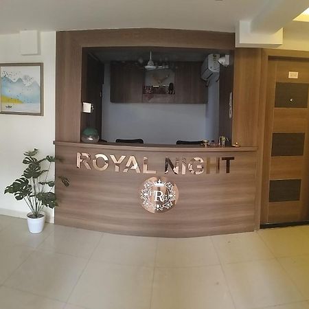 Hotel Royal Night Daman Esterno foto